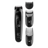 Outlet Braun King C. Gillette Beard Trimmer 5513 Trymer do Brody Czarny