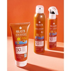 Rilastil Krem Ochronny SPF 50 do Ciała i Twarzy 200ml