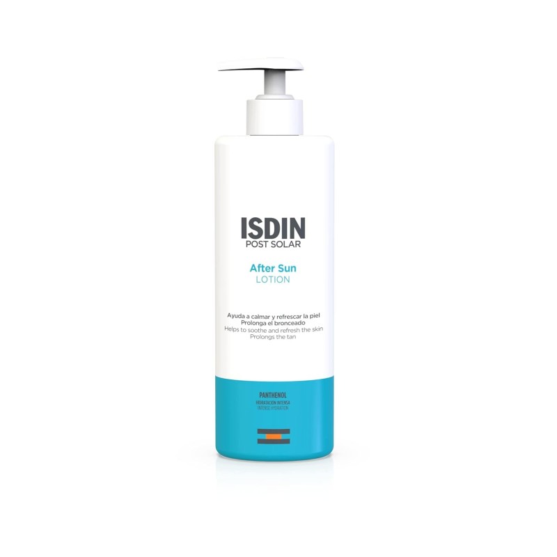 ISDIN After Sun Lotion Balsam Kojący i Nawilżający 250ml