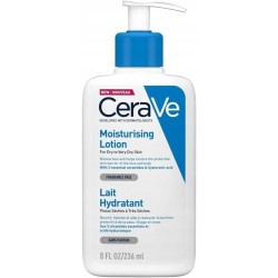 CeraVe Balsam do ciała z dozownikiem do suchej bardzo suchej skóry 236 ml