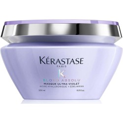 Kérastase Blond Absolu maska neutralizująca żółte tony włosów blond 200 ml