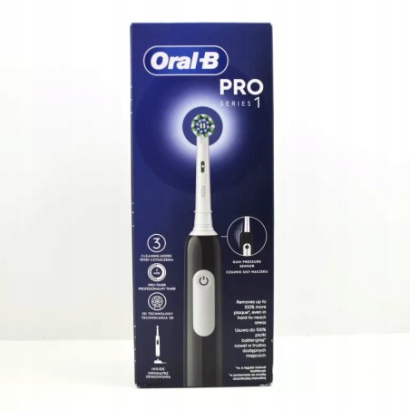 Outlet Oral-B Pro Series 1 szczoteczka elektryczna 3 tryby 42000 obr./min