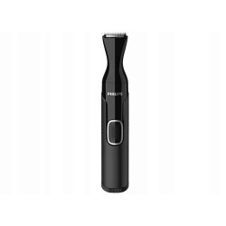 Outlet Philips NT5650/16 seria 5000 trymer do nosa uszu brwi bateryjne