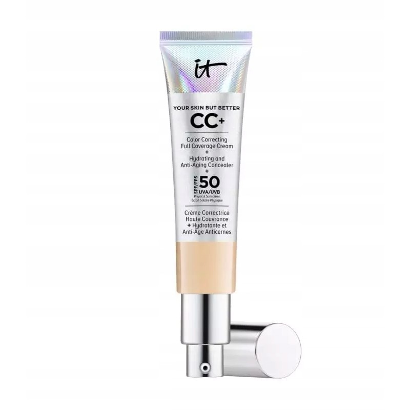 IT Cosmetics Your Skin But Better CC+ krem CC SPF 50+ odcień Medium 32 ml