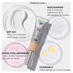 IT Cosmetics Your Skin But Better CC+ krem CC SPF 50+ odcień Medium 32 ml