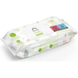 Chusteczki nawilżane MAMA BEAR FRESH 1 x 56 sztuk
