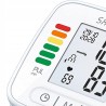 Outlet Sanitas SBC 22 ciśnieniomierz na nadgarstek arytmia LCD 19,5 cm