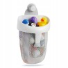 Outlet Munchkin pojemnik na zabawki do kąpieli siatkowy przyssawka 32 cm