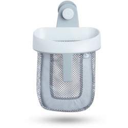 Outlet Munchkin pojemnik na zabawki do kąpieli siatkowy przyssawka 32 cm