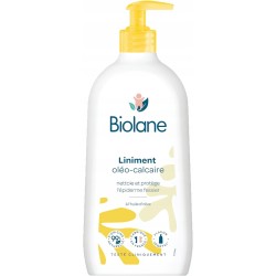 Biolane mleczko dla dzieci olejowo-wapienne 700 ml