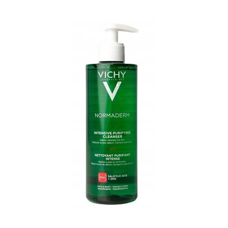 Żel do mycia twarzy Oczyszczający Vichy Normaderm Intensywny 400ml