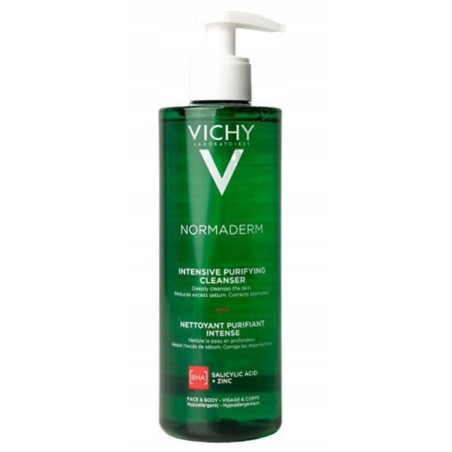 Żel do mycia twarzy Oczyszczający Vichy Normaderm Intensywny 400ml