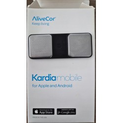 Outlet KardiaMobile 1-Lead osobisty monitor EKG jednokanałowy przenośny