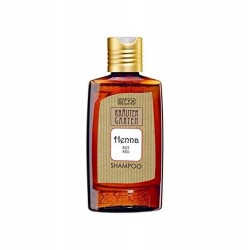 Szampon Henna Czerwony Kräutergarten 200 ml