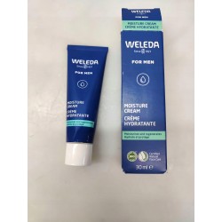 WELEDA BIO FOR MEN KREM NAWILŻAJĄCY DO TWARZY 30ML