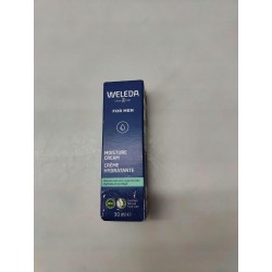 WELEDA BIO FOR MEN KREM NAWILŻAJĄCY DO TWARZY 30ML