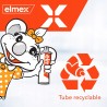 Elmex pasta do zębów dla niemowląt 0-6 lat 75 ml