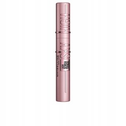 Tusz do rzęs Maybelline brązowy podkręcający 5 ml