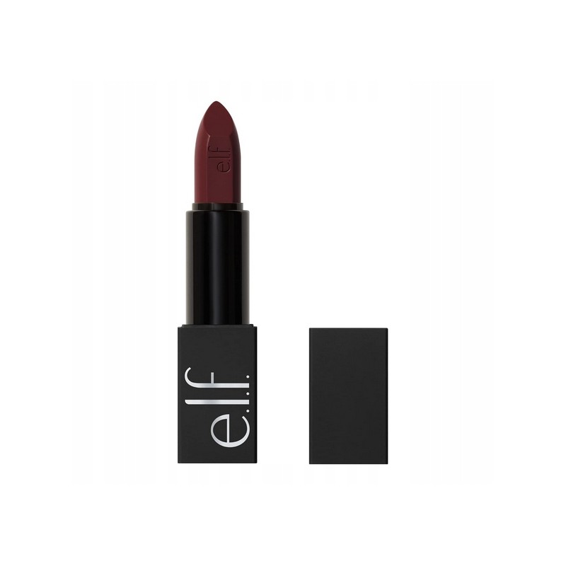 Pomadka e.l.f. O Face Satin Lipstick 81788 SMOLDER 3,8g