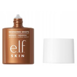 Serum bronzujące e.l.f. SKIN Bronzing Drops 30ml - rose gold
