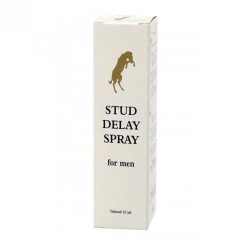 Spray opóźniający wytrysk CHŁODZĄCY Stud Delay Spray 15ml