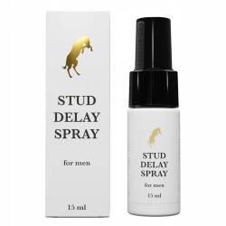 Spray opóźniający wytrysk CHŁODZĄCY Stud Delay Spray 15ml