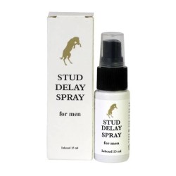 Spray opóźniający wytrysk CHŁODZĄCY Stud Delay Spray 15ml
