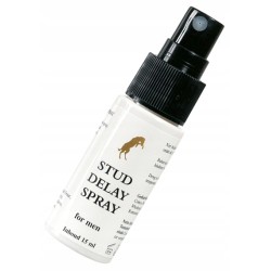 Spray opóźniający wytrysk CHŁODZĄCY Stud Delay Spray 15ml