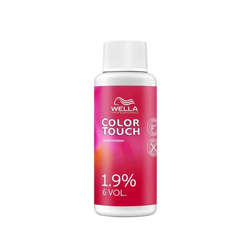 COLOR TOUCH PÓŁPERMANENTNY AKTYWATOR 1,9% 6VOL 60ML