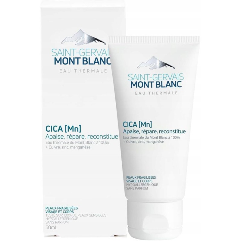 Krem regenerujący do twarzy i ciała Saint-Gervais Mont Blanc 50ml