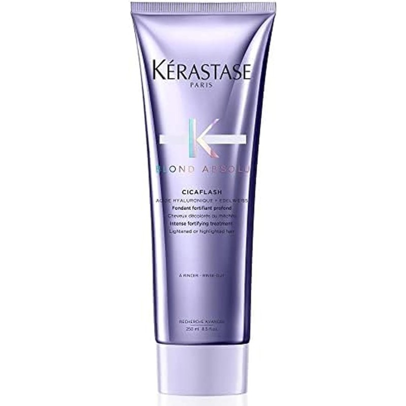 Kérastase Blond Absolu Cicaflash odżywka do włosów blond nawilżająca 250 ml