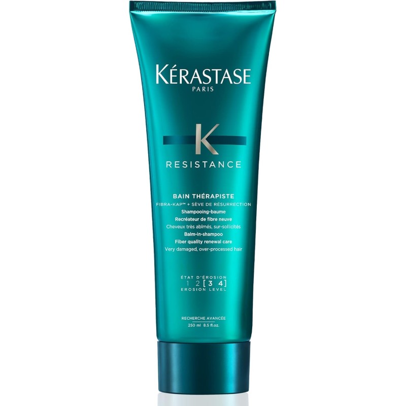 Kérastase Résistance Bain Thérapiste szampon do włosów zniszczonych 250 ml