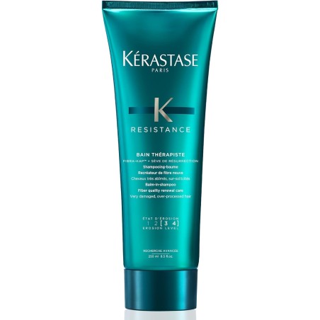 Kérastase Résistance Bain Thérapiste szampon do włosów zniszczonych 250 ml