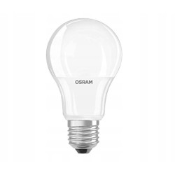 OSRAM A60 LED E27 żarówki 8,5 W 60 W 806 lm 2700 K ciepłe światło 3 szt