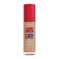 Rimmel podkład Lasting Finish 35H 200 Soft Beige nawilżający poj. 30 ml