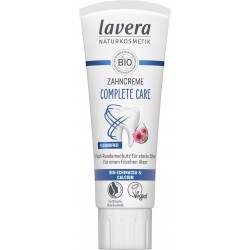 Lavera Pasta do zębów Complete Care z Echinaceą, bez fluoru 75ml