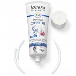 Lavera Pasta do zębów Complete Care z Echinaceą, bez fluoru 75ml