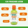 The Breath Co. Płyn do płukania ust 500ml Antybakteryjny Mięta