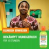 The Breath Co. Płyn do płukania ust 500ml Antybakteryjny Mięta