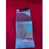 Outlet Naklejka konturowa Anitas Straight Line Borders srebrna 8101017 L