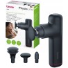 Outlet BEURER MG 79 Sensitive pistolet do masażu 3 poziomy 3 nasadki USB-C