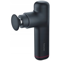 Outlet BEURER MG 79 Sensitive pistolet do masażu 3 poziomy 3 nasadki USB-C