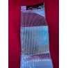 Outlet Naklejka konturowa Anitas Straight Line Borders srebrna 8101017 L