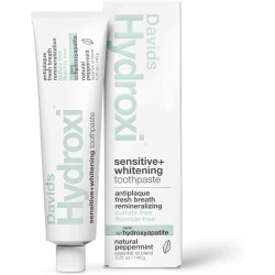 S3931 DAVIDS HYDROXI NATURALNA PASTA DO ZĘBÓW 149g