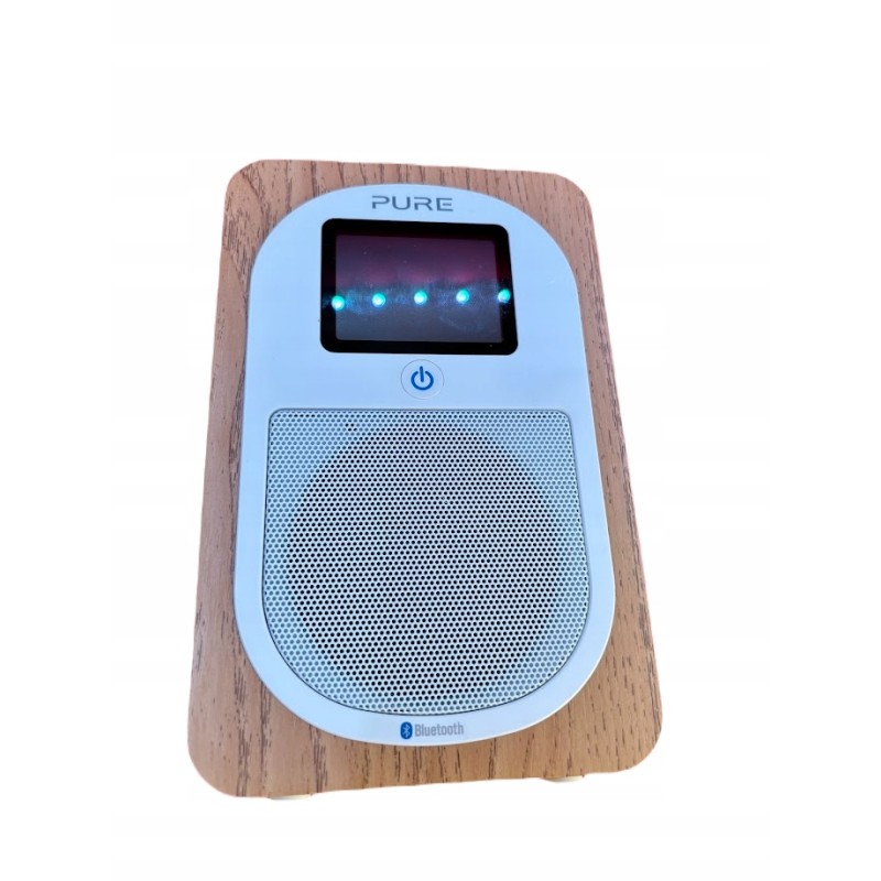 Outlet Radioodbiornik PURE Evoke H3 Radio FM DAB+ Bluetooth sieciowe LCD