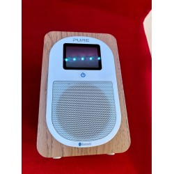 Outlet Radioodbiornik PURE Evoke H3 Radio FM DAB+ Bluetooth sieciowe LCD