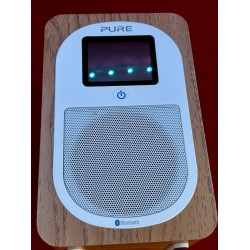 Outlet Radioodbiornik PURE Evoke H3 Radio FM DAB+ Bluetooth sieciowe LCD