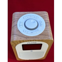 Outlet Radioodbiornik PURE Evoke H3 Radio FM DAB+ Bluetooth sieciowe LCD