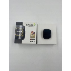 USZKODZONY Smartwatch Amazfit Bip bluetooth pulsometr 300 mAh krokomierz