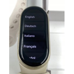 USZKODZONY Smartband Xiaomi Mi Band 8 Częstotliwość 60 Hz Przekątna 1,62"